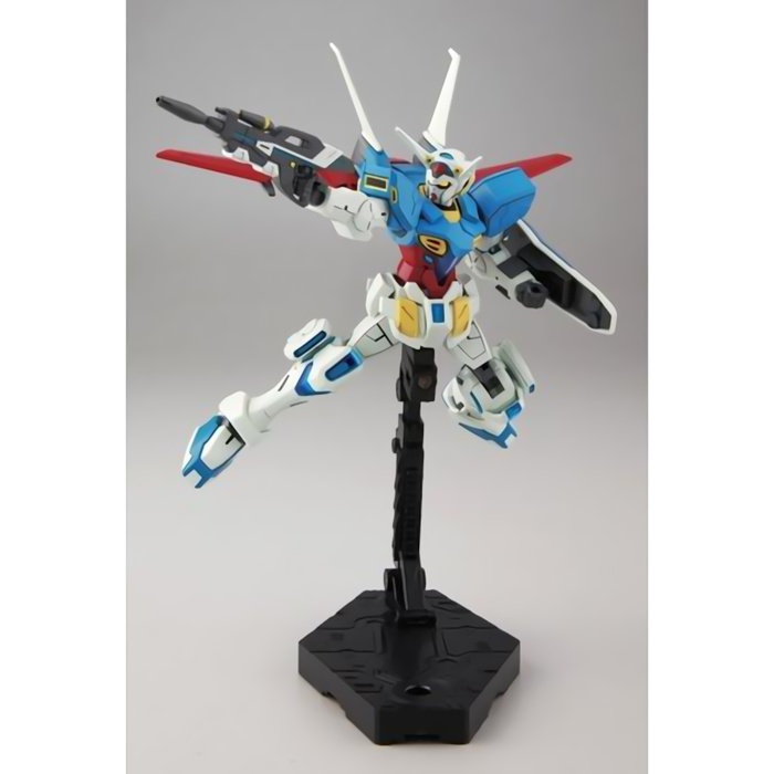 HG 1/144 ガンダム G-セルフ(大気圏用パック装備型)