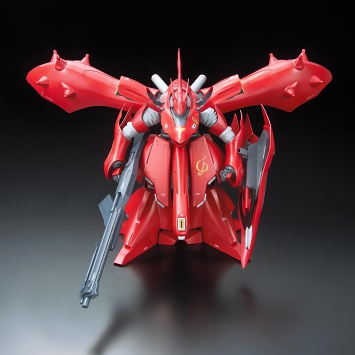 RE/100 1/100 MSN-04II ナイチンゲール