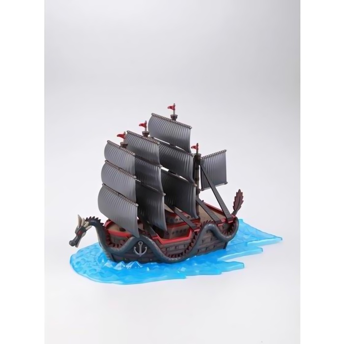 ワンピース偉大なる船(グランドシップ)コレクション ドラゴンの船