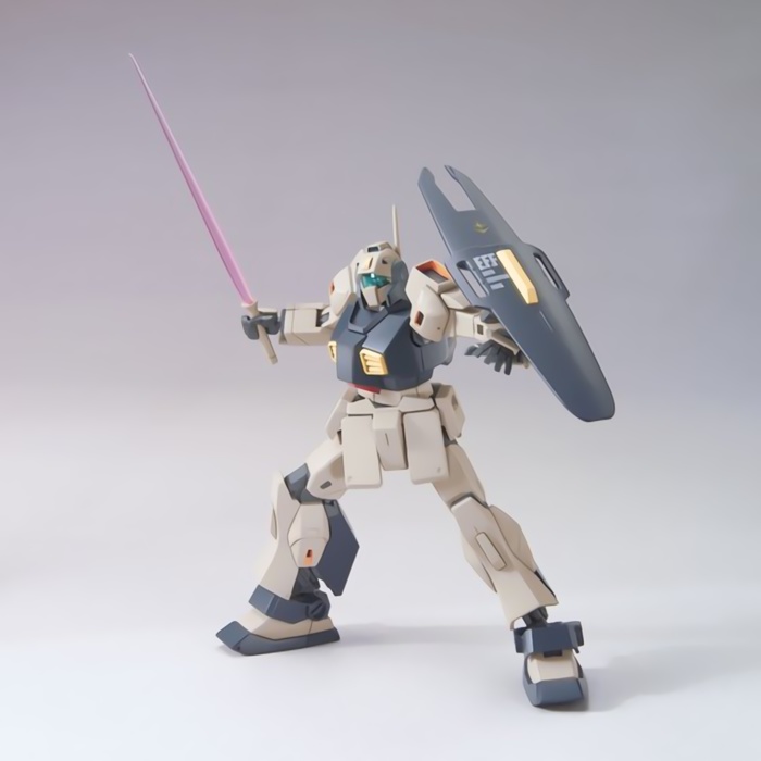 HGUC 1/144 MSA-003 ネモ(ユニコーンデザートカラーVer.)