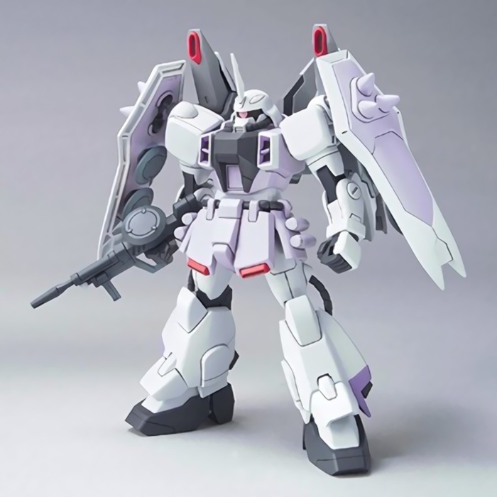 1/144 HG ブレイズザクファントム(レイ・ザ・バレル専用機)