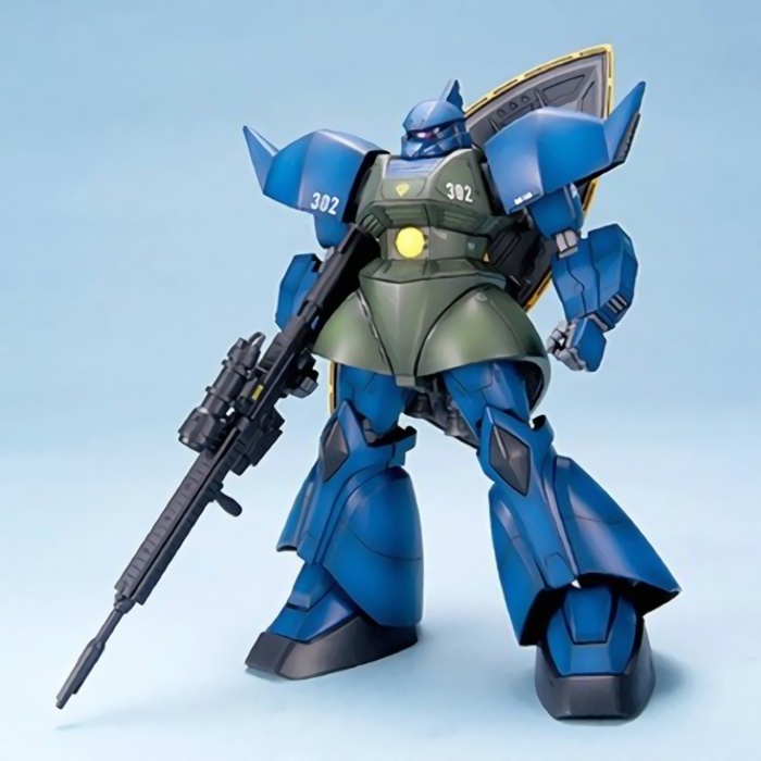MG MS-14A ガトー専用ゲルググ