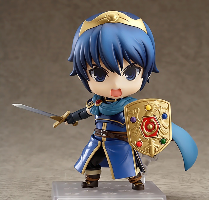 ねんどろいど マルス 新・紋章の謎エディション