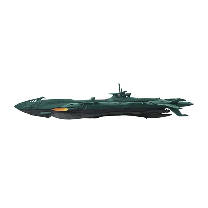 宇宙戦艦ヤマト2199 次元潜航艦UX-01