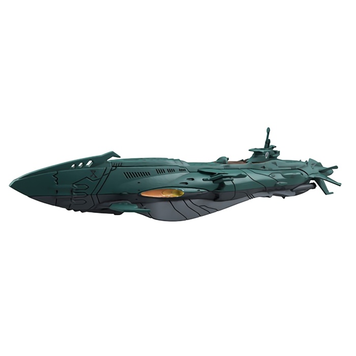 宇宙戦艦ヤマト2199 次元潜航艦UX-01