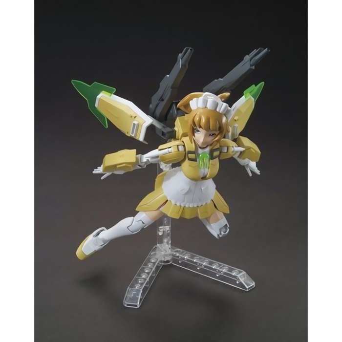 HGBF 1/144 すーぱーふみな