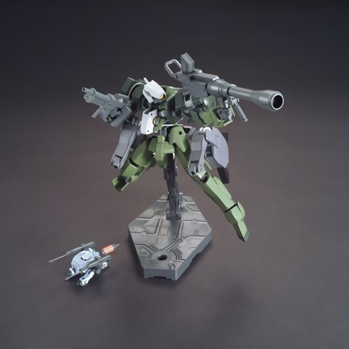 HG 1/144 MSオプションセット2&CGS モビルワーカー(宇宙用)