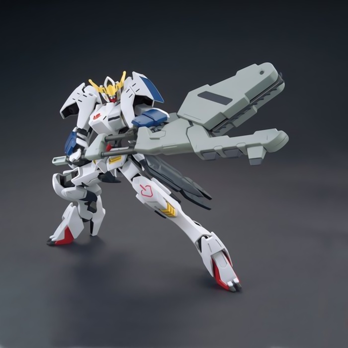 HG 1/144 ガンダムバルバトス第6形態