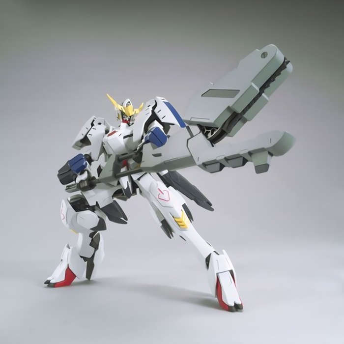 1/100 ガンダムバルバトス 第6形態