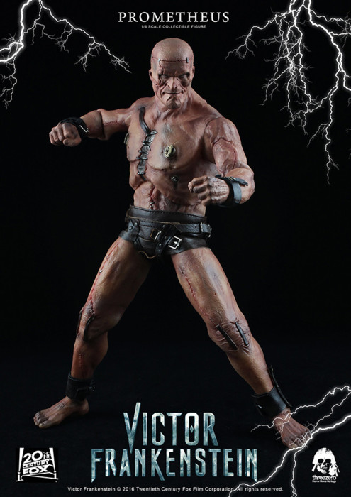 Victor Frankenstein - Prometheus (Victor Frankenstein - プロメテウス)