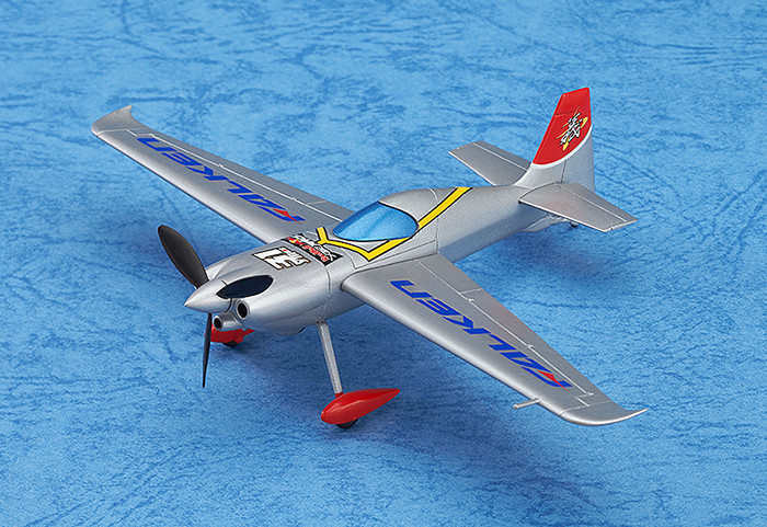 Red Bull Air Race Team Yoshi Muroya Commemorative Aircraft Model