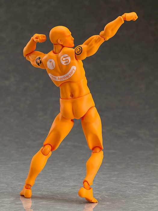 figma archetype next:he GSC 15th anniversary color ver.