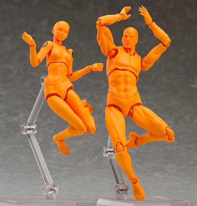 figma archetype next:she GSC 15th anniversary color ver.
