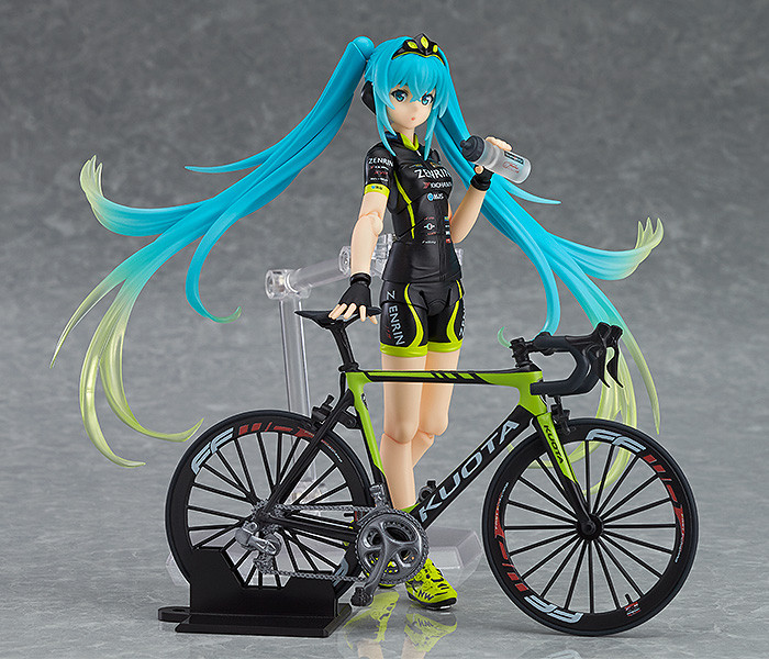 figma レーシングミク2015 TeamUKYO応援 ver.