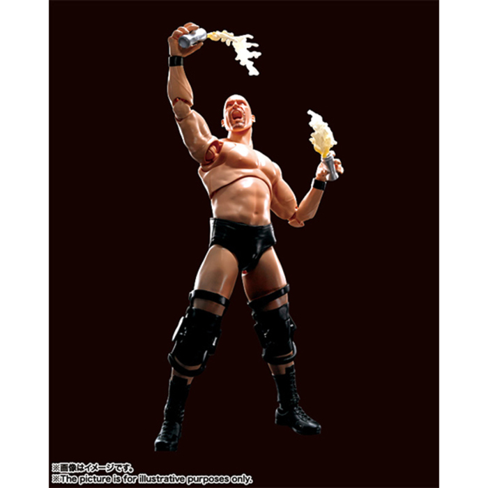 S.H.Figuarts Stone Cold Steve Austin