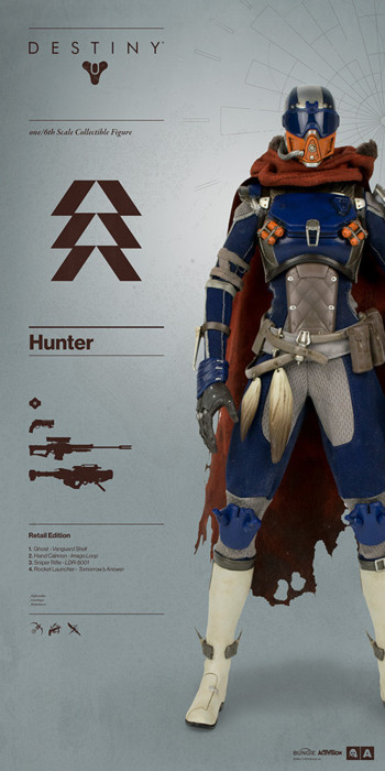 Hunter(ハンター)