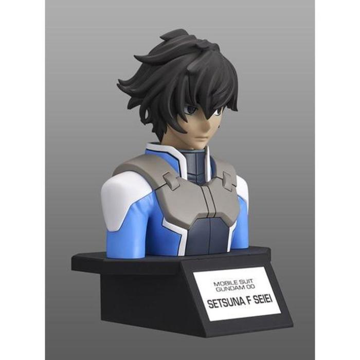 Figure-rise Bust 刹那・F・セイエイ