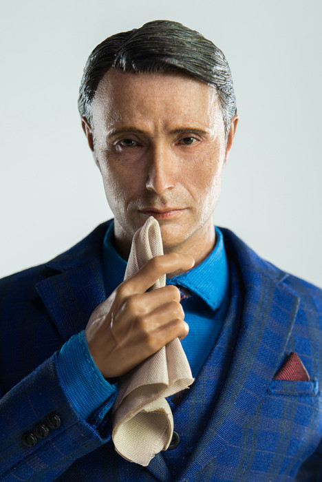 Dr. Hannibal Lecter (Dr. ハンニバル・レクター)