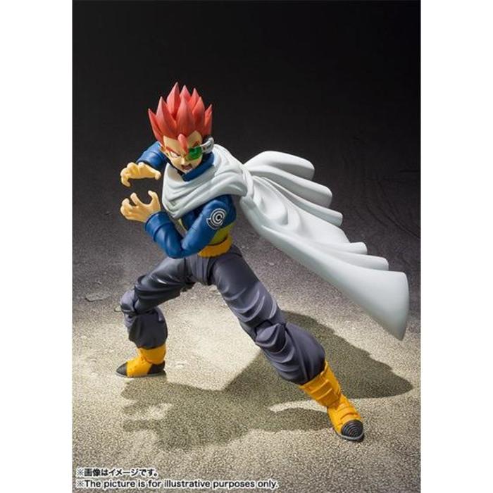 S.H.Figuarts TP(タイムパトローラー) XENOVERSE Edition