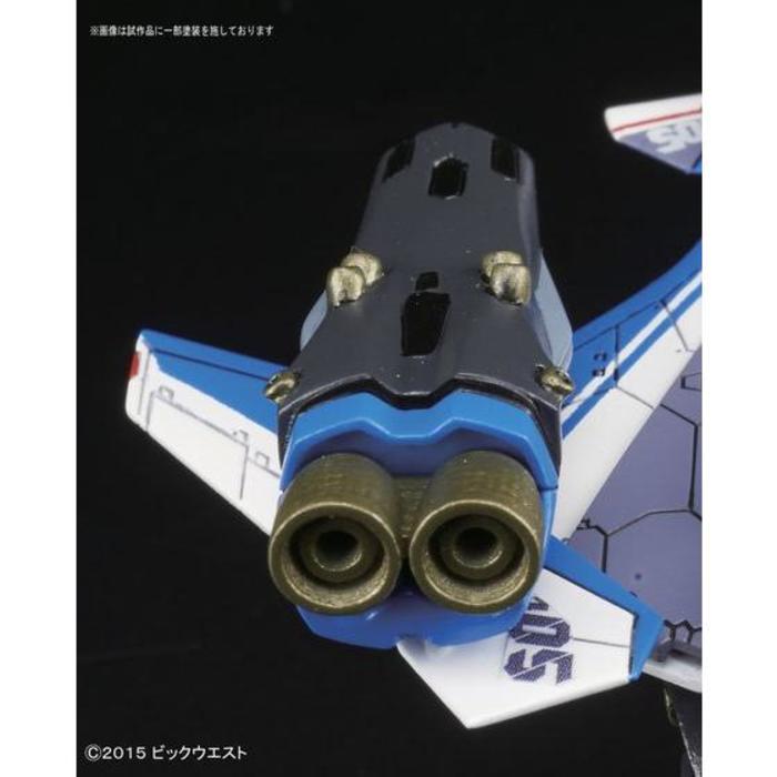 メカコレクション マクロスシリーズ VF-31J スーパージークフリード ファイターモード(ハヤテ・インメルマン機)
