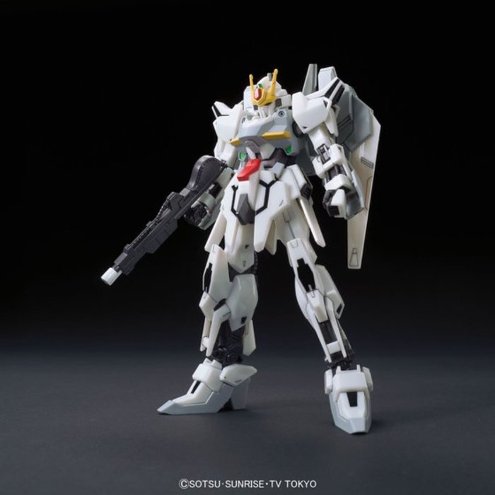 HGBF 1/144 ルナゲイザーガンダム