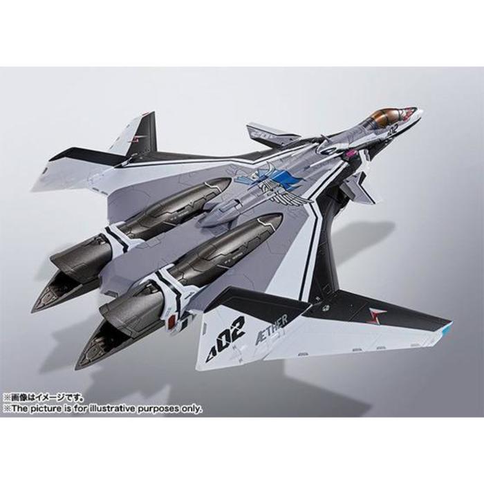 DX超合金 VF-31F ジークフリード(メッサー・イーレフェルト機)