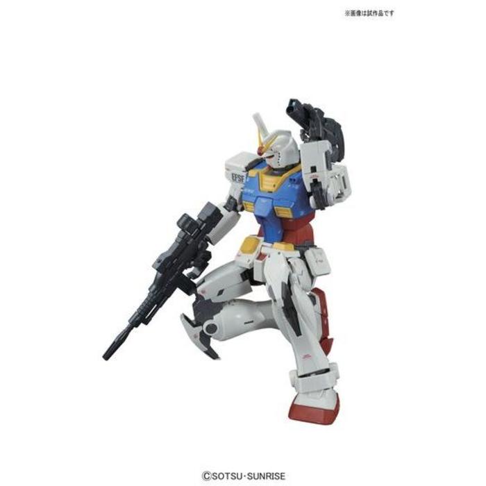 MG 1/100 RX-78-02 ガンダム(GUNDAM THE ORIGIN版)スペシャルエディション