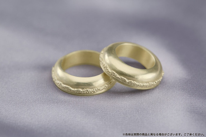 すーぱーそに子 10th Anniversary Figure Wedding Ver. Mariage-BOX -GOLD-