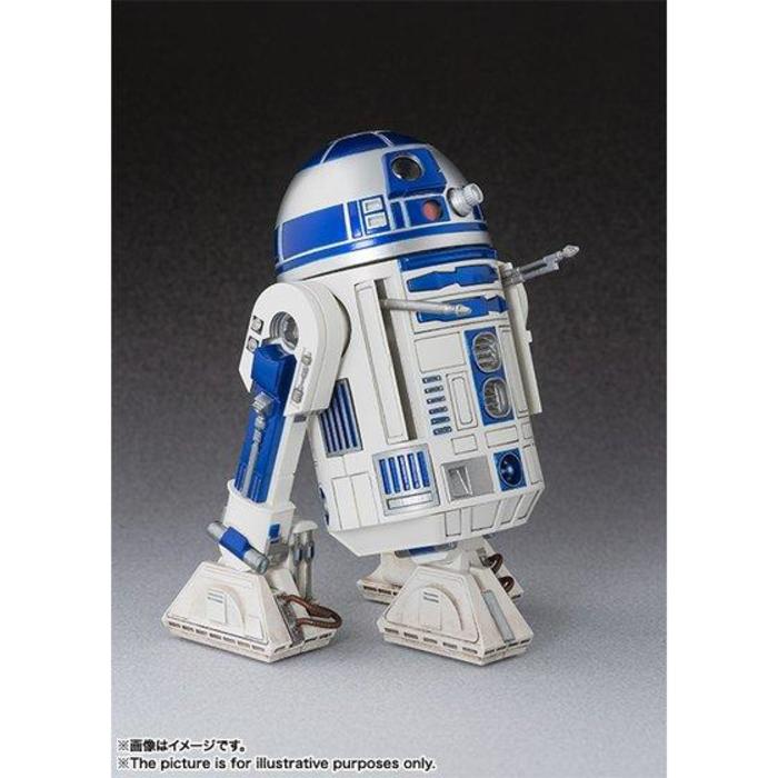 S.H.Figuarts R2-D2(A NEW HOPE)