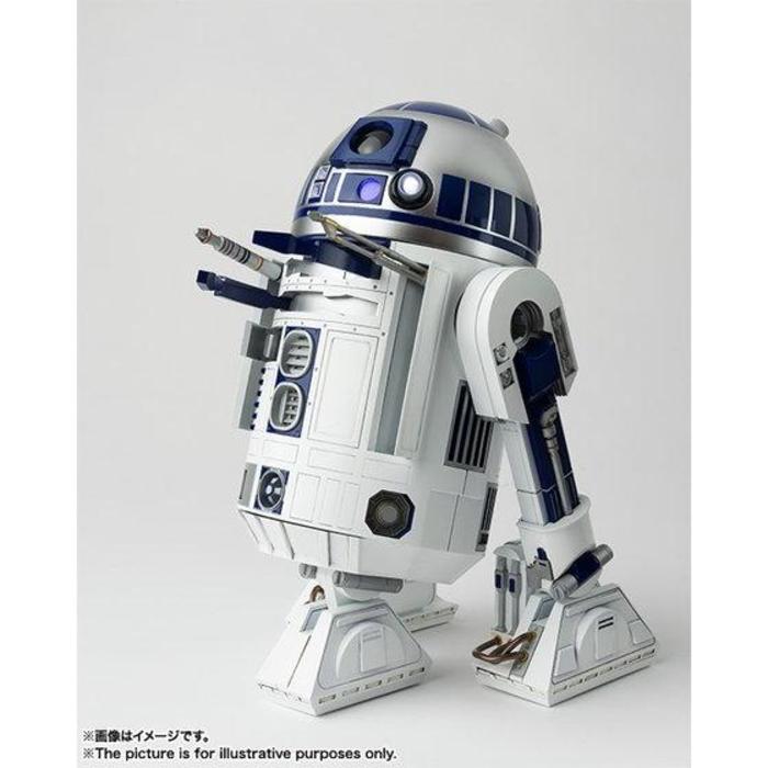 超合金×12 Perfect Model R2-D2(A NEW HOPE)