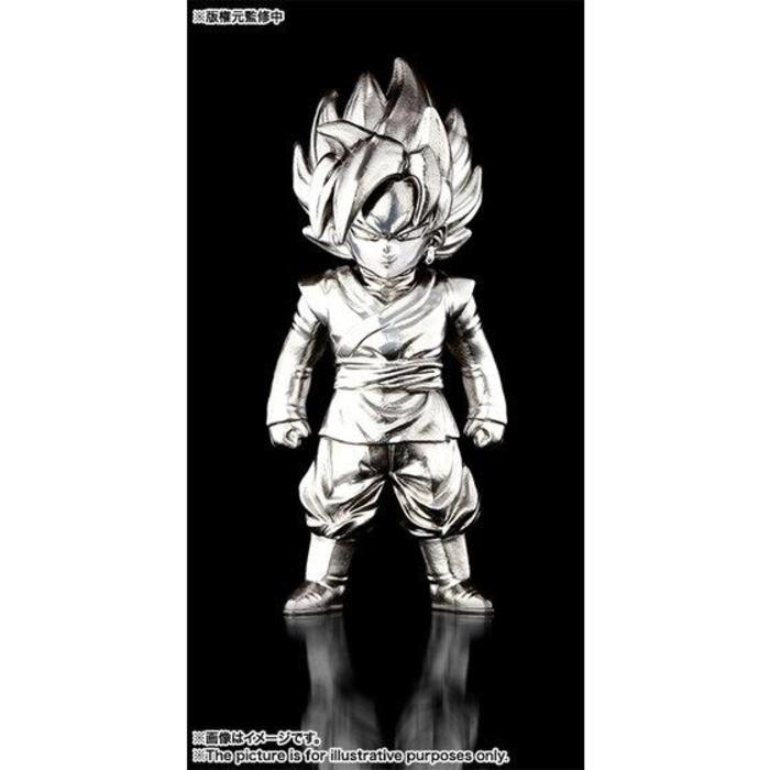 超合金の塊 ドラゴンボール超キャラクターズ