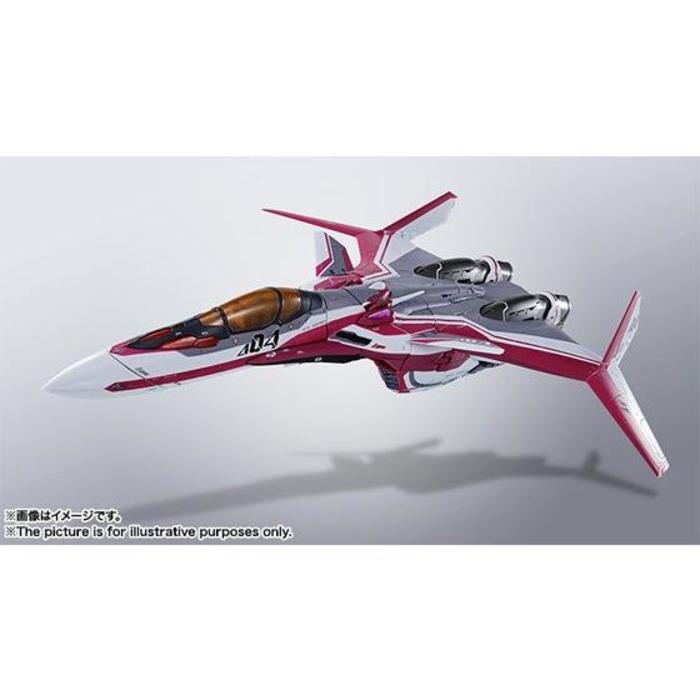 DX超合金 VF-31Cジークフリード(ミラージュ・ファリーナ・ジーナス機)