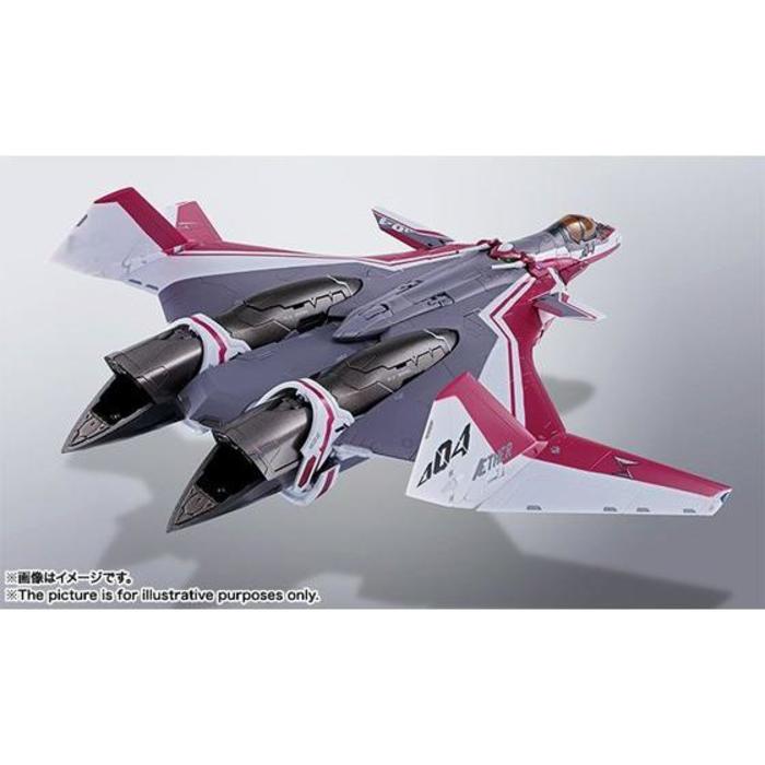 DX超合金 VF-31Cジークフリード(ミラージュ・ファリーナ・ジーナス機)