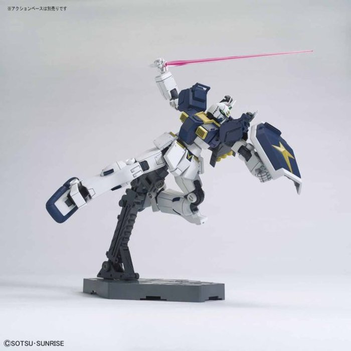 HG 1/144 陸戦型ガンダムS型(GUNDAM THUNDERBOLT Ver.)